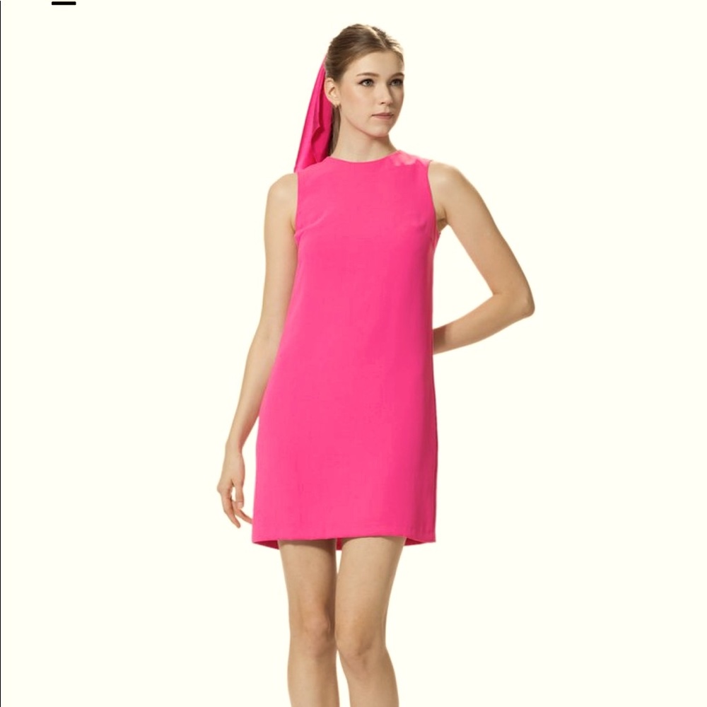 Julie Brown Suede Popover Pink!! FITS like sz 8